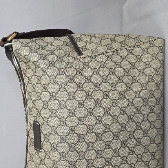 ✨️GUCCI GG Supreme Diaper Messenger Bag - Picture 4 of 16